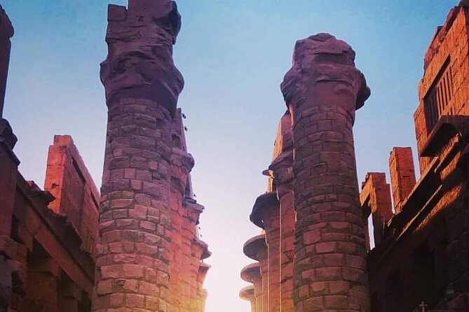Tour In Luxor From Hurgharda By Bus - Accessibility and Requirements