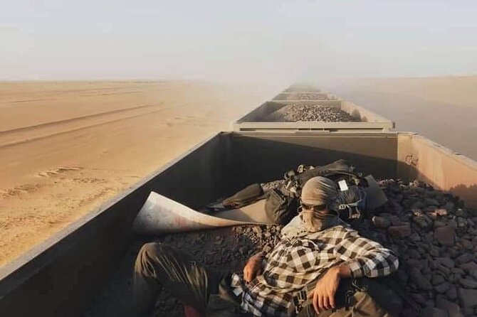 Tour in Mauritania - Highlights of the Tour
