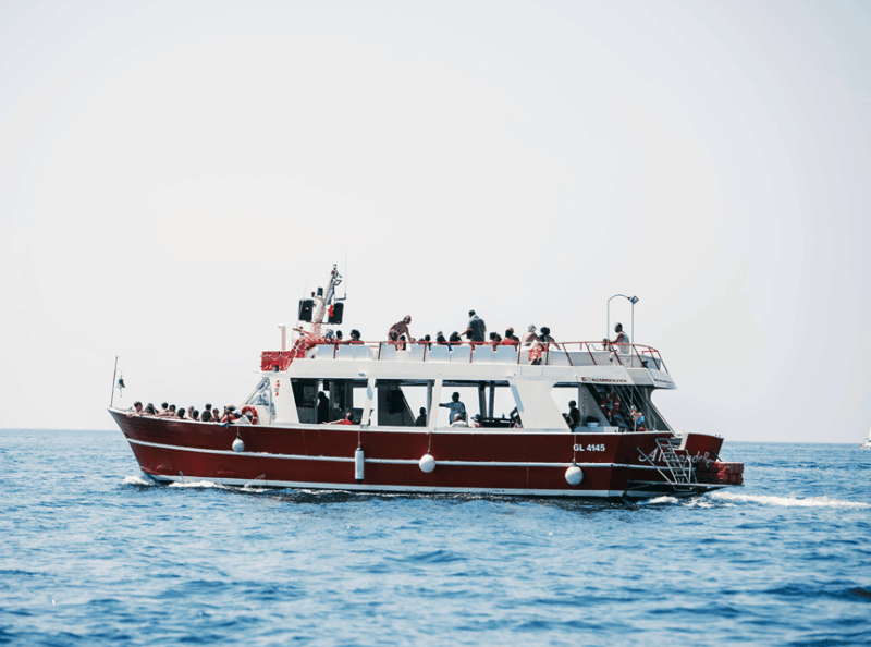 Tour in Mini Cruises to the Caves of S. M. Di Leuca - Key Points