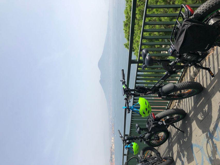 Tour in Naples on E-Bike - Experience Highlights