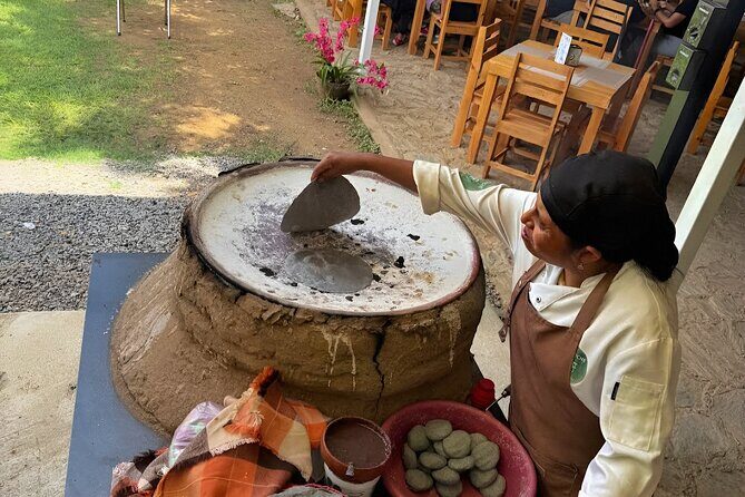 Tour in Oaxaca Monte Alban Mezcal Alebrijes and Barro Negro - Practical Details: Transport, Cost, and Group Size