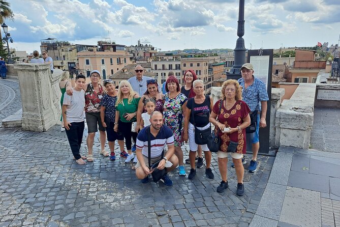 Tour in Rome : a Mix of History - Guided Service and Tour Guide