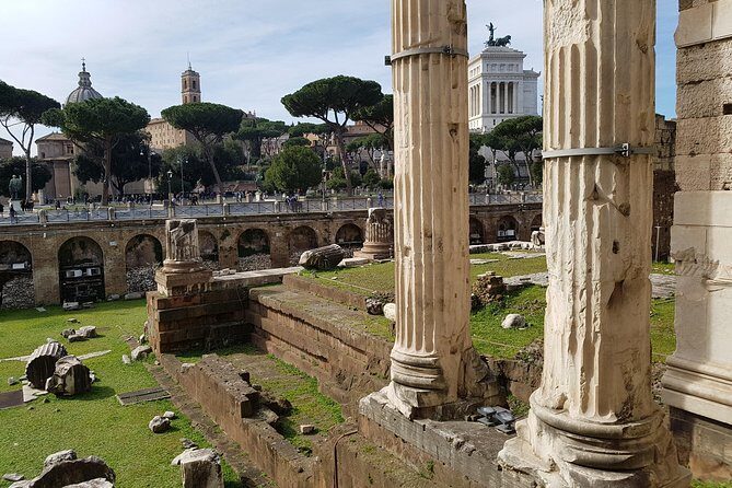 Tour in Rome, full day - Exploring Rome with Personal Ease and Style