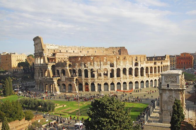 Tour in Rome, full day - Practical Aspects and What to Expect