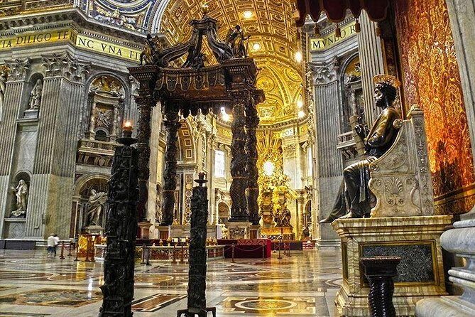 Tour in Rome, full day - Frequently Asked Questions