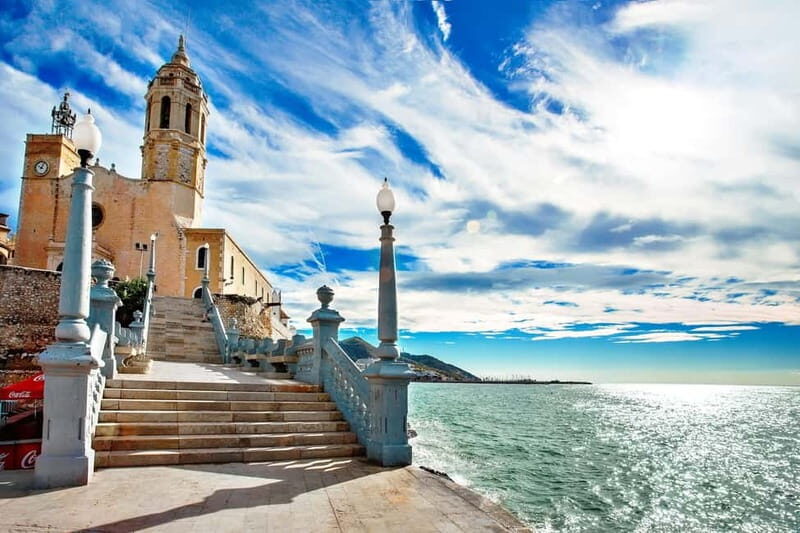 Tour in Sitges ( Bcn): Cultural diversity, tapas and beach - A Balanced Look at a Vibrant Tour in Sitges  