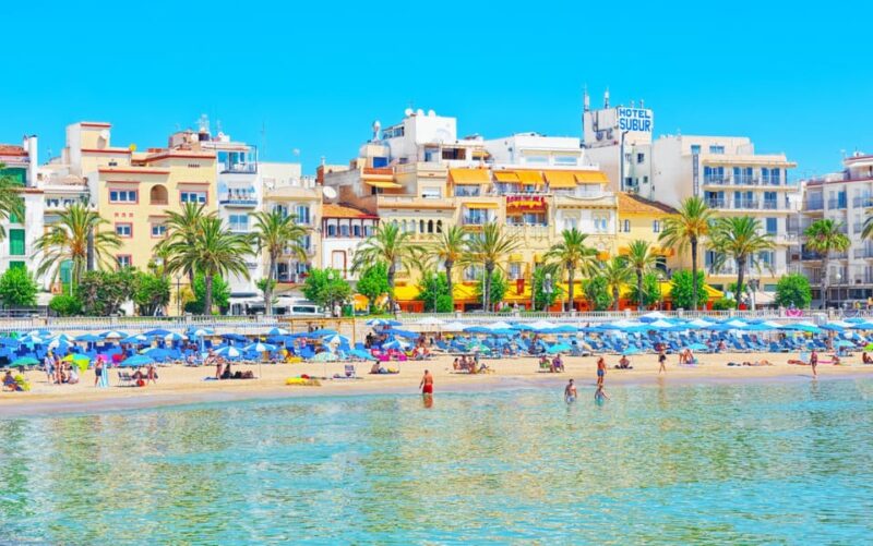 Tour in Sitges (Bcn): Night Culture, Tapas, and Beach - Cultural Exploration of Sitges