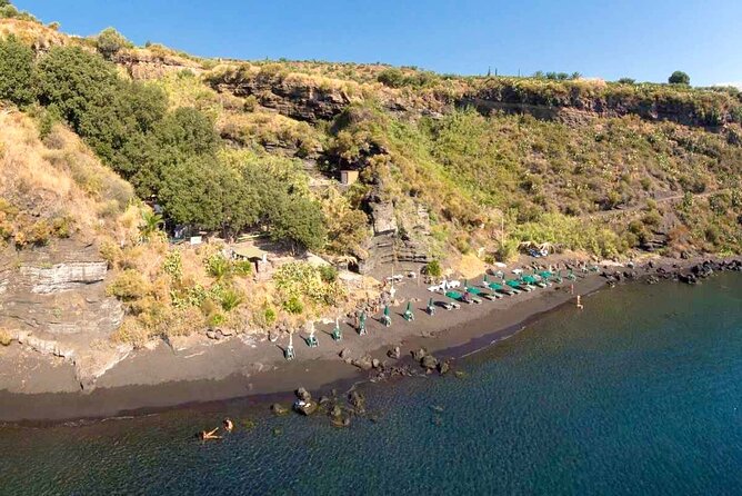 Tour in the Aeolian Islands Lipari and Vulcano - Inclusions and Exclusions