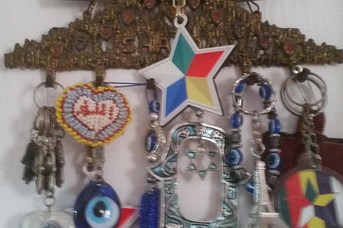 Tour in the Druze Villages With Ibtisam - Booking Your Tour