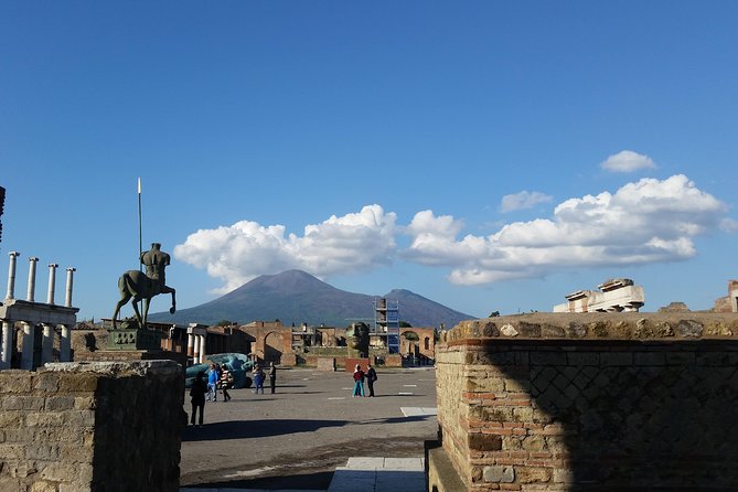 Tour in the Ruins of Pompeii With an Archaeologist - Meeting and Pickup