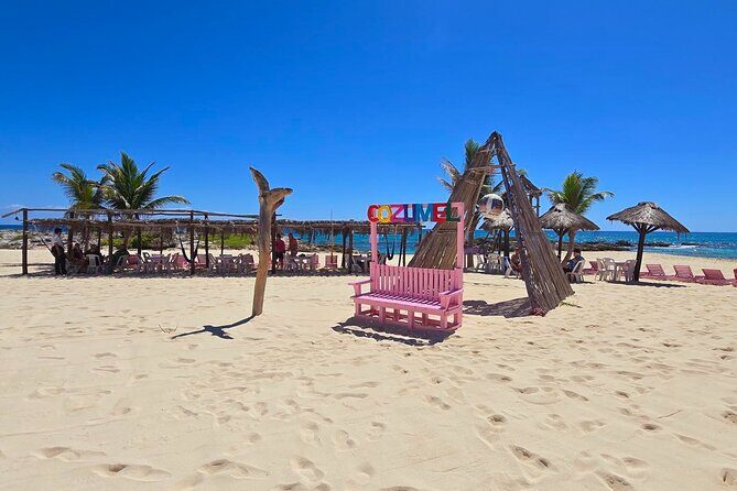 Tour in the Village Shopping and Beach Time in Cozumel - FAQs