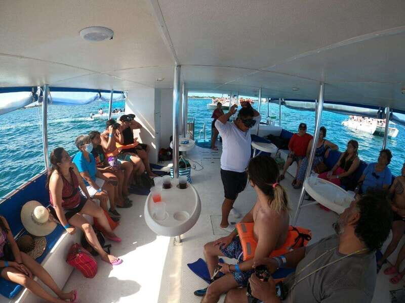 Tour Isla Mujeres: From Cancún-Riviera Maya all Included - The Experience: A Detailed Breakdown