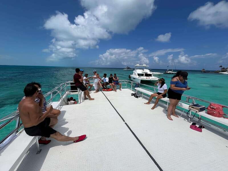 Tour Isla Mujeres: From Cancún-Riviera Maya all Included - Who Should Consider This Tour?