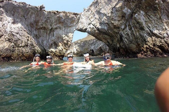 Tour islands Marietas Snorkeling and Nopalera Beach - The Sum Up