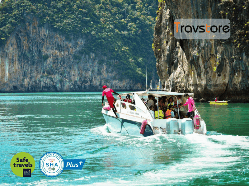 Tour James Bond Island on Speedboat - Booking Information