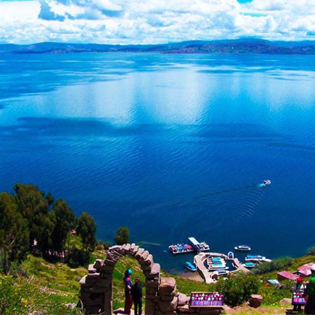 Tour Kayak Uros and Taquile by Speedboat - Tour Description