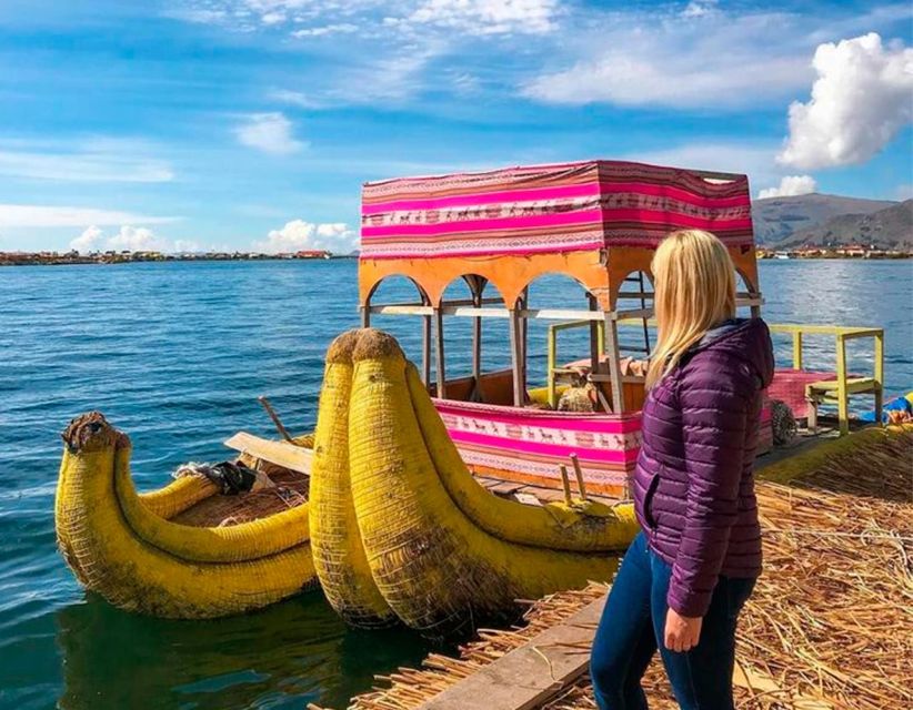 Tour Kayak Uros and Taquile by Speedboat - Important Information