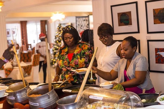 Tour Kumasi City Like a Local - Booking Your Kumasi Adventure