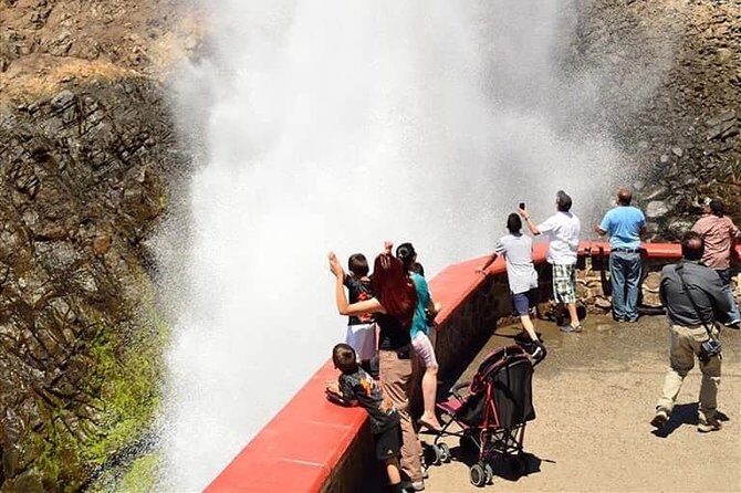 Tour la buffadora/pai pai park/four fours vineyard - Key Points