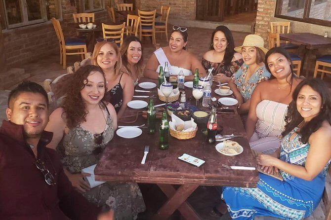 Tour la buffadora/pai pai park/four fours vineyard - Who Should Consider This Tour?