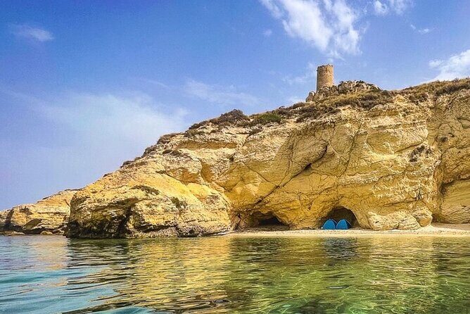 Tour La Dolce Vita stops for swimming, Snorkeling and Prosecco - Key Points