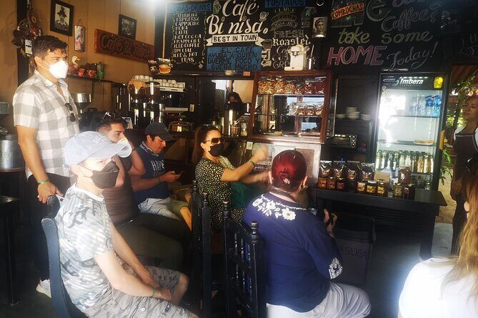Tour Los Caminos del Mezcal Café and Pedal Loom Factory - The Sum Up