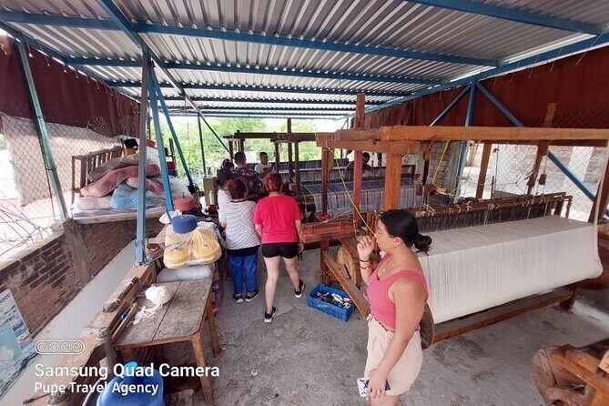 Tour Los Caminos del Mezcal Café and Pedal Loom Factory - FAQ