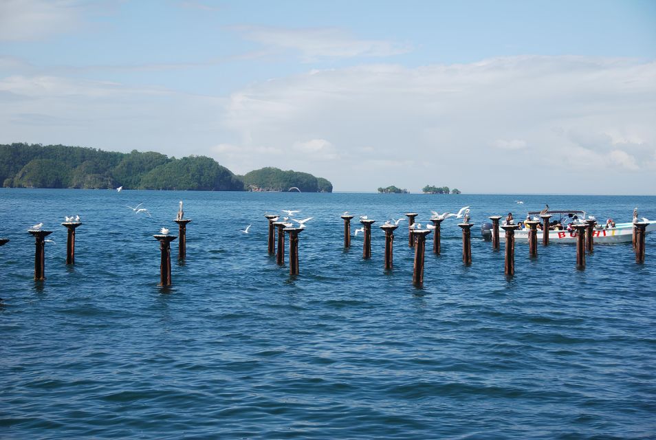 Tour Los Haitises, Montaña Redonda and Yanigua Waterfall - Key Points