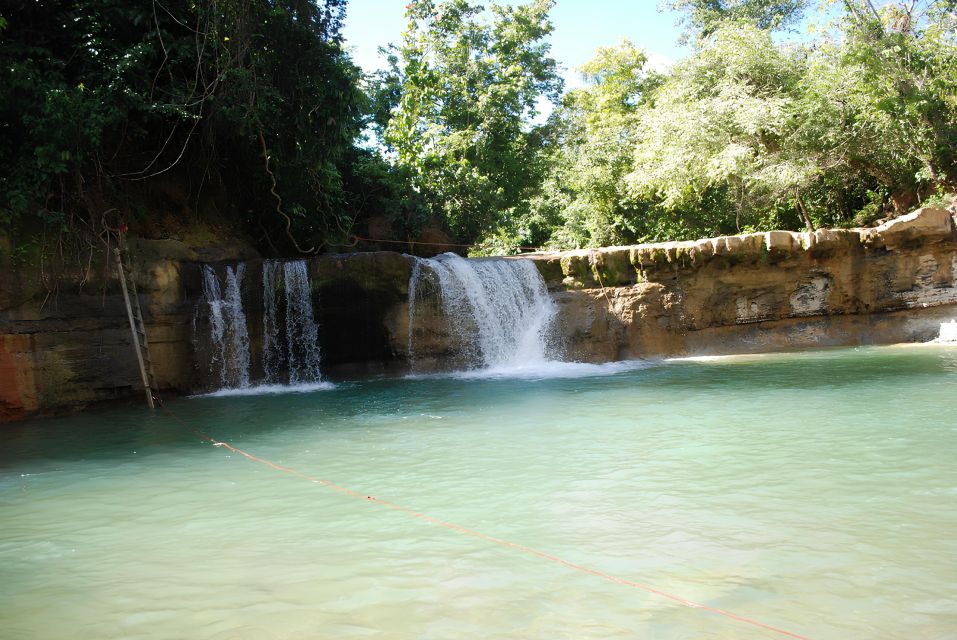 Tour Los Haitises, Montaña Redonda and Yanigua Waterfall - Uncovering Ancient Indigenous Art