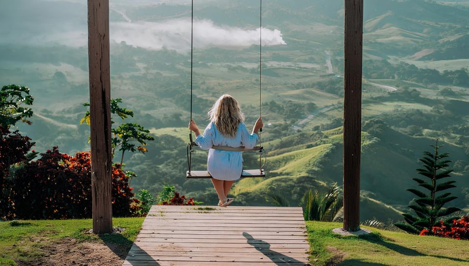 Tour Los Haitises, Montaña Redonda and Yanigua Waterfall - Refreshing Waterfall and Mud Baths