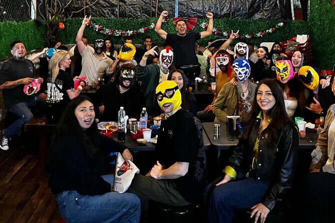 Tour Lucha Libre ,Tacos, Tequila and Mezcal in Mexico City - FAQ: Your Questions Answered