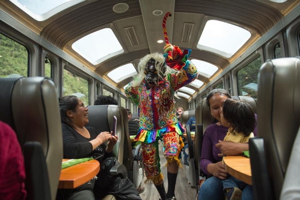 Tour Machu Picchu 2D 1N+Train, Hotel Breakfast, Ticket and Guide - Inclusions