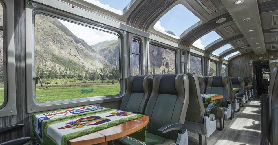 Tour Machu Picchu 2D 1N+Train, Hotel Breakfast, Ticket and Guide - Pricing and Booking