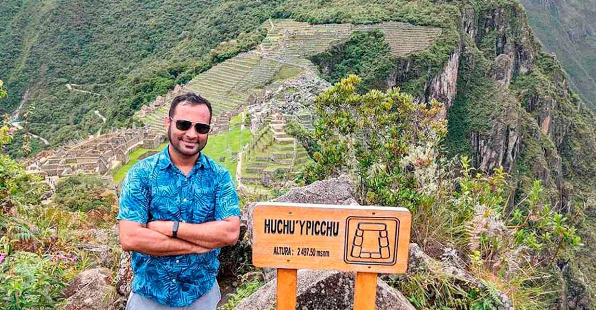 Tour Machu Picchu + Huchuy Picchu Mountain 1-day - Daily Itinerary