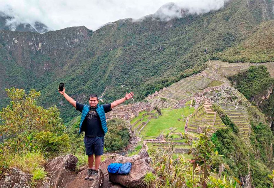 Tour Machu Picchu + Huchuy Picchu Mountain 1-day - Included Activities