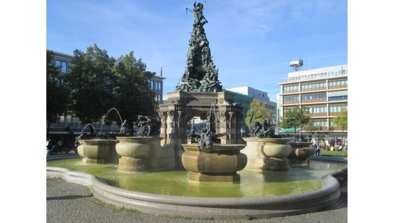 Tour Mannheim with Countess Charlotte: The Elector and the Golden Age - What Past Travelers Say