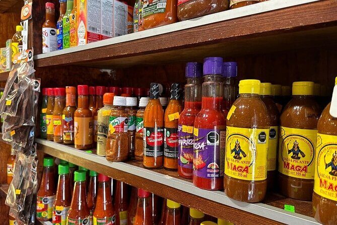 Tour Markets of Guadalajara Food Shopping and Car - An In-Depth Look at the Itinerary and What to Expect