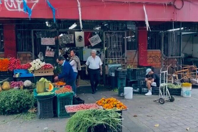 Tour Markets of Guadalajara Food Shopping and Car - FAQ