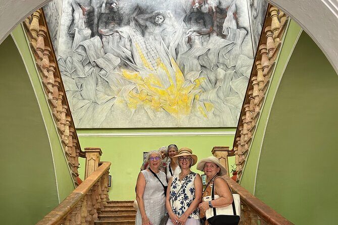 Tour Merida the unforgettable and vibrant city of the Mayab - Gothic Charm at Parroquia Nuestra Senora del Carmen