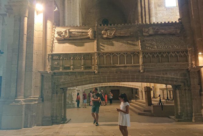 Tour monastery Poblet with hotel pickup - Exploring the Monastery of Poblet: A Practical and Authentic Day Trip