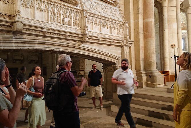 Tour monastery Poblet with hotel pickup - Key Points