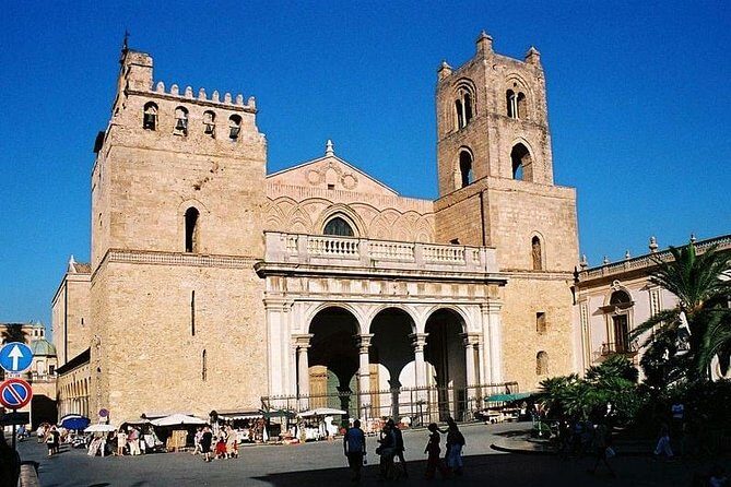 Tour Monreale and Cefalù full day - FAQ