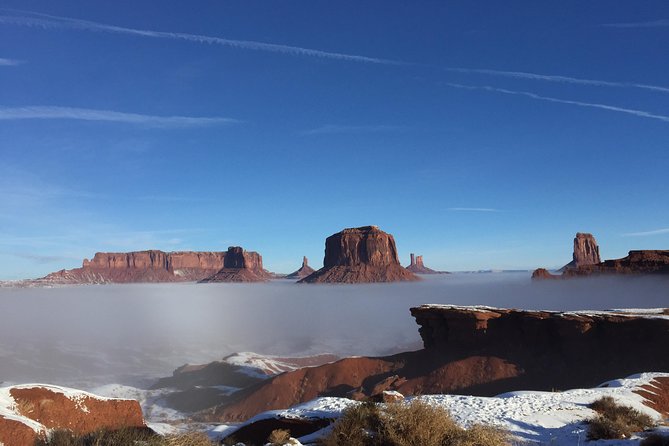 Tour Monument Valley With a Navajo Guide (3sngt 1.5hr) - Highlights of the Tour
