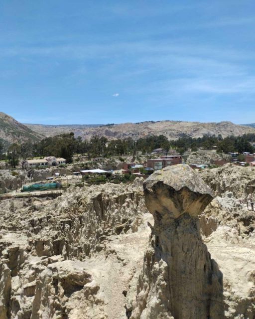 Tour Moon Valley and Rich Areas La Paz City - Frequently Asked Questions