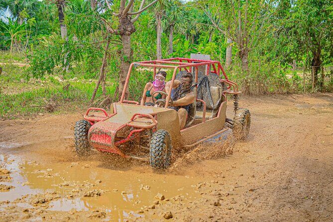 Tour Moto ATV en Punta Cana, Playa, Cueva Taína y Casa Dominicana - FAQ