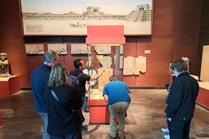 Tour Museum of Anthropology a trip to the past-Small groups - Key Points