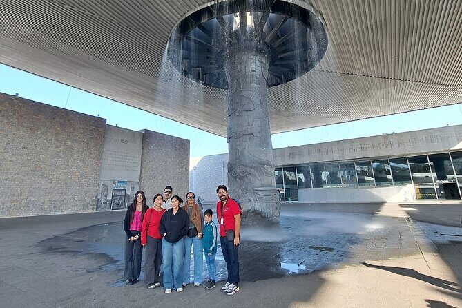 Tour Museum of Anthropology a trip to the past-Small groups - Who Will Love This Tour?