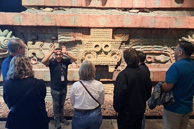 Tour Museum of Anthropology a trip to the past-Small groups - The Sum Up