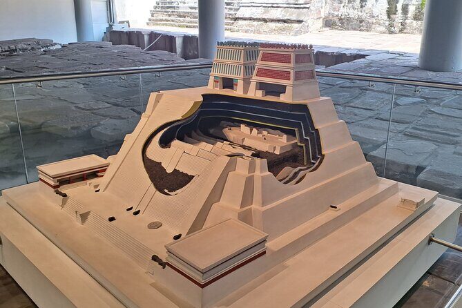 Tour Museum Temple Major + Virtual Reality Tenochtitlan - Exploring the Templo Mayor: What You Can Expect