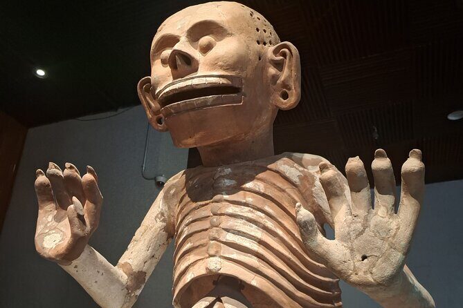 Tour Museum Temple Major + Virtual Reality Tenochtitlan - FAQ